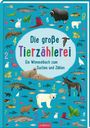 : Die große Tierzählerei, Buch