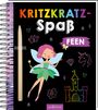 : Kritzkratz-Spaß Feen, Buch