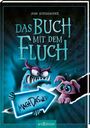 Jens Schumacher: Das Buch mit dem Fluch - Mach das weg! (Das Buch mit dem Fluch 4), Buch