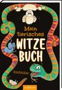 Ute Löwenberg: Mein tierisches Witzebuch, Buch