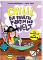 Judith Allert: Chilli, die faulste Piratin der Welt, Buch