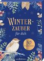 : Winterzauber für dich, Buch