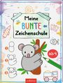 : Meine bunte Zeichenschule, Buch