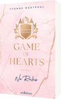 Yvonne Westphal: Game of Hearts - No Rules (St. Gloria College 1), Buch