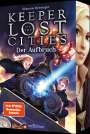 Shannon Messenger: Keeper of the Lost Cities - Der Aufbruch (Keeper of the Lost Cities 1), Buch