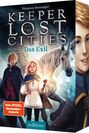 Shannon Messenger: Keeper of the Lost Cities - Das Exil (Keeper of the Lost Cities 2), Buch