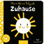 : Meine kleine Babywelt: Zuhause, Buch