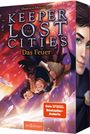 Shannon Messenger: Keeper of the Lost Cities - Das Feuer (Keeper of the Lost Cities 3), Buch