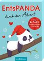 : EntsPANDA durch den Advent, Buch