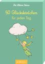 : Der Kleine Prinz. 50 Glückskärtchen für jeden Tag, Buch