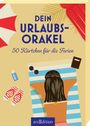 : Dein Urlaubsorakel, Buch