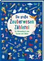 : Die große Zauberwesen-Zählerei, Buch