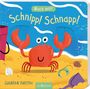 : Mach mit! Schnipp! Schnapp!, Buch