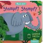 : Mach mit! Stampf! Stampf!, Buch