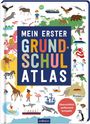 Melinda Ronto: Mein erster Grundschul-Atlas, Buch