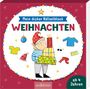 : Mein dicker Rätselblock Weihnachten, Buch