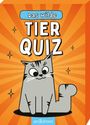 Philip Kiefer: Das wilde Tier-Quiz, Buch