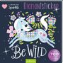 : I Love to Sparkle - Be Wild, Buch