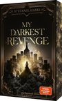 Stefanie Hasse: My Darkest Revenge, Buch