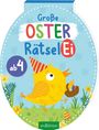 : Große Oster-Rätselei, Buch
