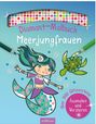 : Diamant-Malbuch Meerjungfrauen, Buch