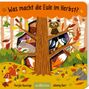 Johnny Barr: Was macht die Eule im Herbst?, Buch