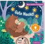Maria Höck: Mein liebstes Pustebuch - Gute Nacht!, Buch