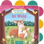 Anna Taube: Vorlesegeschichten für Klitzekleine - Im Wald, Buch