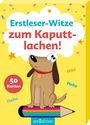 Ute Löwenberg: Erstleser-Witze zum Kaputtlachen, Buch