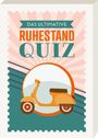 : Das ultimative Ruhestand-Quiz, Buch