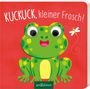 : Kuckuck, kleiner Frosch!, Buch