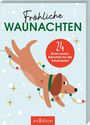 : Fröhliche Waunachten, Buch