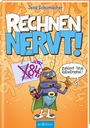 Jens Schumacher: Rechnen NERVT! - Zahlen? Total katastrophal! (Rechnen NERVT! 2), Buch