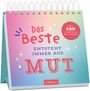 : Das Beste entsteht immer aus Mut, Buch