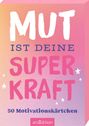 : Mut ist deine Superkraft, Buch