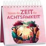 : Nimm dir Zeit für Achtsamkeit, Buch