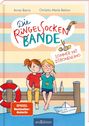 Anne Barns: Die Ringelsocken-Bande - Sommer mit Zitronenlimo (Ringelsocken-Bande 1), Buch