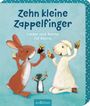 : Zehn kleine Zappelfinger, Buch