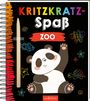 Kritzkratz-Spaß Zoo, Buch