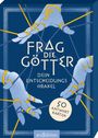 : Frag die Götter, Buch