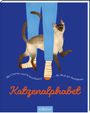 : Katzenalphabet, Buch