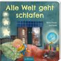 Markus Tomsche: Alle Welt geht schlafen, Buch