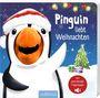Pinguin liebt Weihnachten, Buch