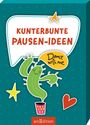 Kunterbunte Pausen-Ideen - Back to School, Buch