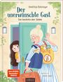 Hendrikje Balsmeyer: Der unerwünschte Gast, Buch