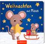 Joschi Mühl: Weihnachten mit Maus, Buch