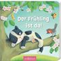 Joschi Mühl: Der Frühling ist da!, Buch