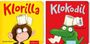 Thorsten Saleina: Klorilla und Klokodil, Buch