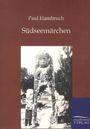 Paul Hambruch: Südseemärchen, Buch