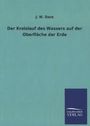 J. W. Dove: Der Kreislauf des Wassers auf der Oberfläche der Erde, Buch